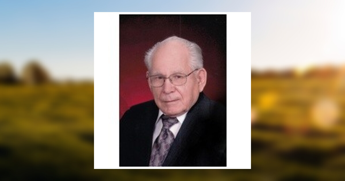 Glenn Evan Overby Obituary 2019 - Gilbertson Funeral Home