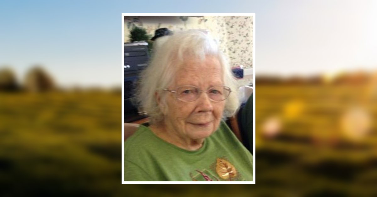 Ruth Virginia Kimball Obituary 2015 Badger Funeral Home