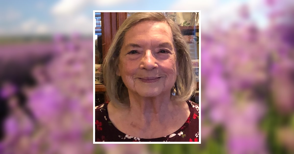 Mary Sharon Henry Shreve