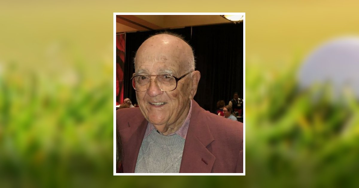 James Coley Thompson Obituary, Kansas City, MO