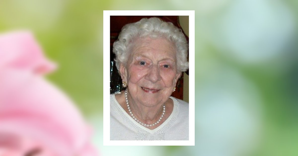 Martha Louise Daly Obituary 2014 Forest Lawn