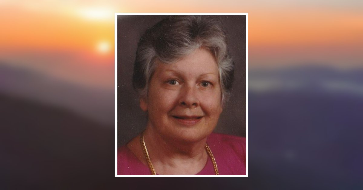Joanna Hall Obituary 2023 Perry Funeral Home