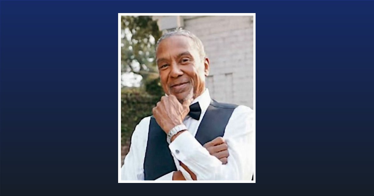 Sr. Caleb Jerome Jackson