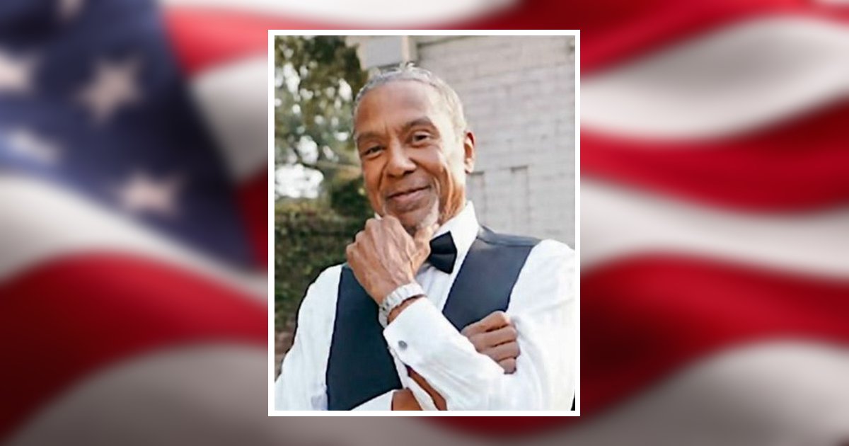 Sr. Caleb Jerome Jackson