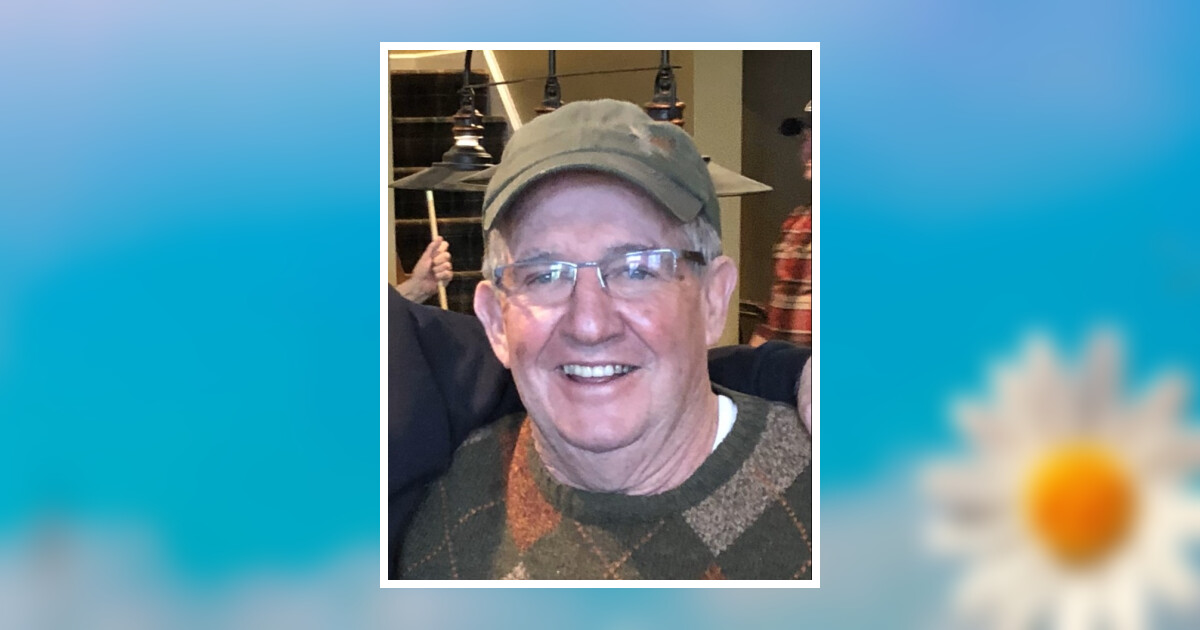 Thomas James Davis Obituary May 20, 2024 - Richard H. Disque Funeral Home