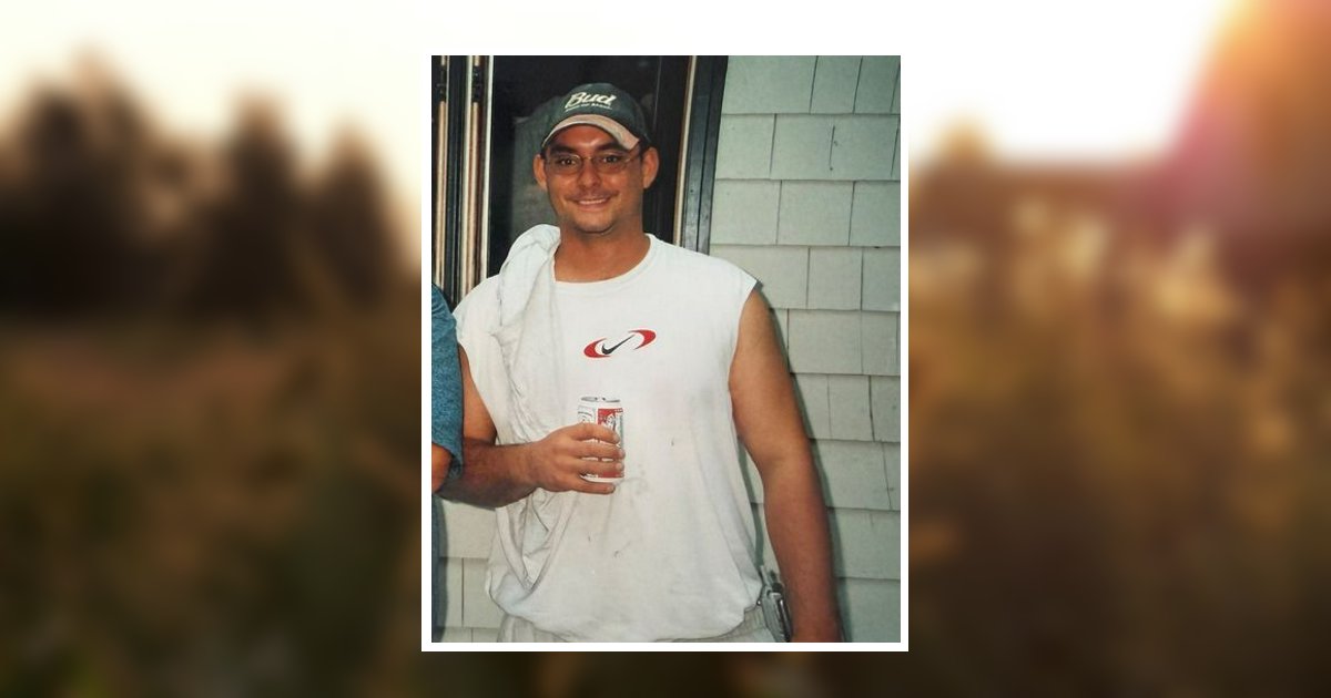 Ryan J. Boisvert Wakefield, RI Obituary