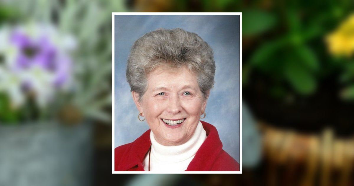 Mary Hilda Thorne Tant Wilson, NC Obituary