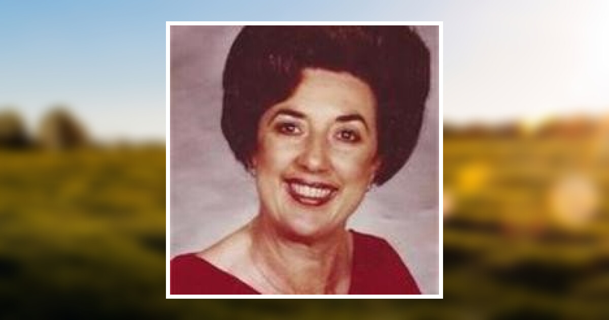 Ellen Wilson Obituary 2014 - Smith Family Funeral Home