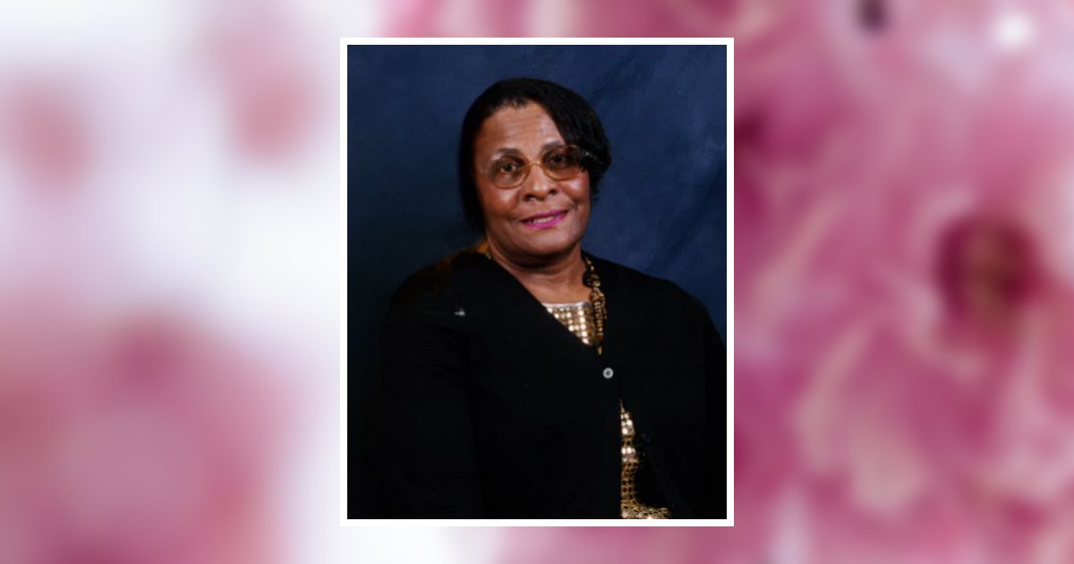 Martha Edna Mercer Obituary, Kilgore, TX