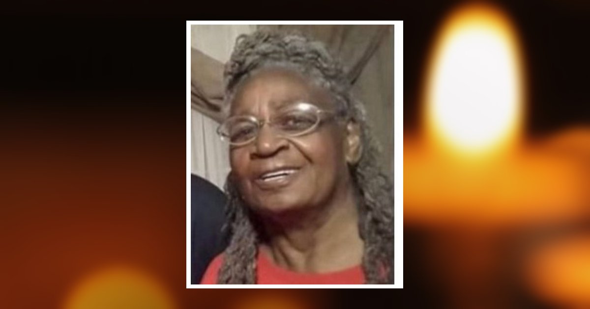 Grace Elizabeth Moore Obituary 2023 R. L. Sanders Funeral Home