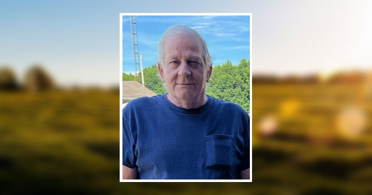 Joseph Yoho Obituary 2023 Dean's Funeral Home