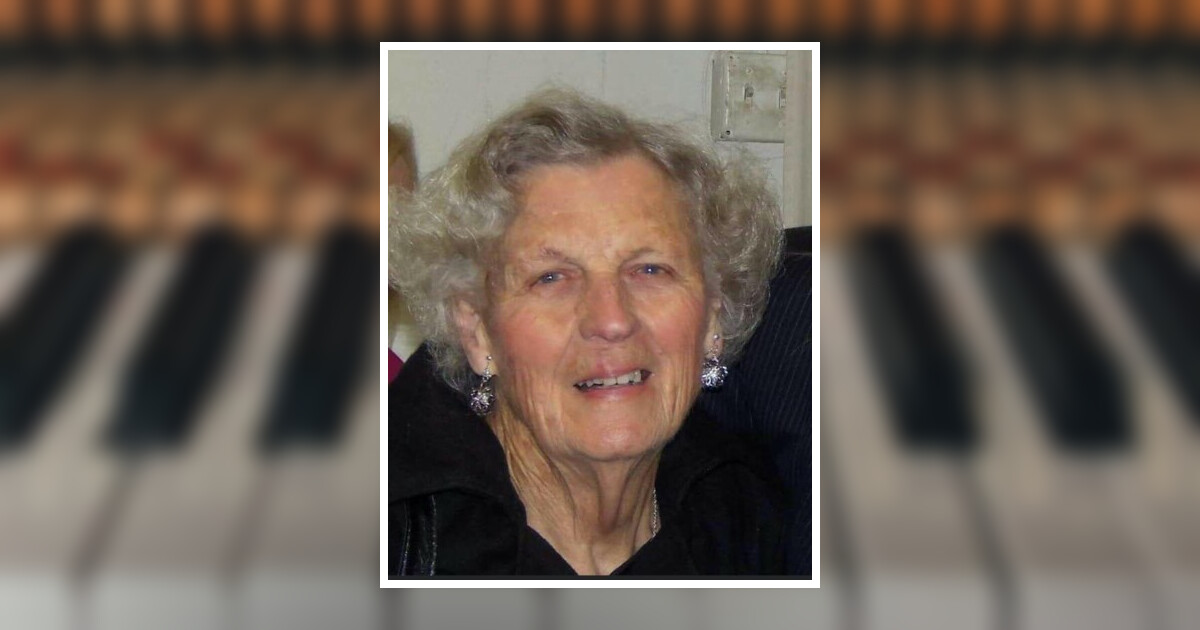 Virginia Ann McClellan Obituary 2023 E. Alvin Small Funeral Home