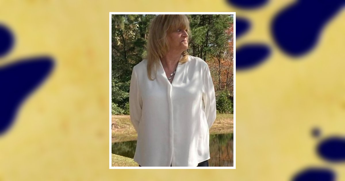 Cynthia Jean Sanders Obituary 2024 - Napier Funeral Home