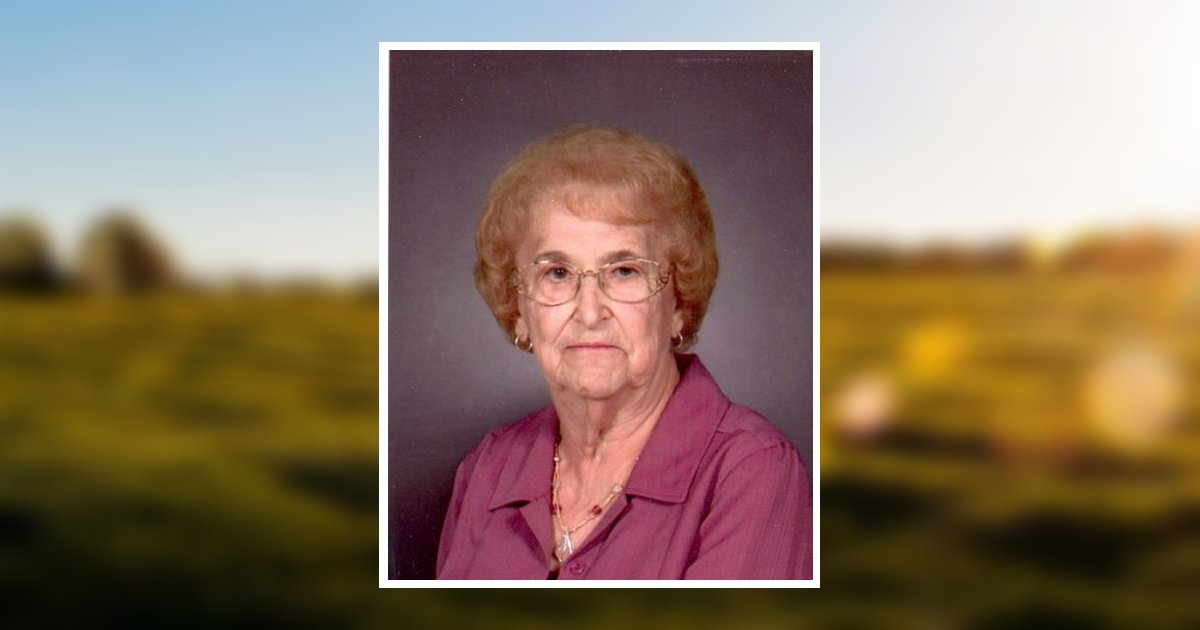 Patricia Ann Biesenthal Obituary 2012 Werner Harmsen Funeral Home