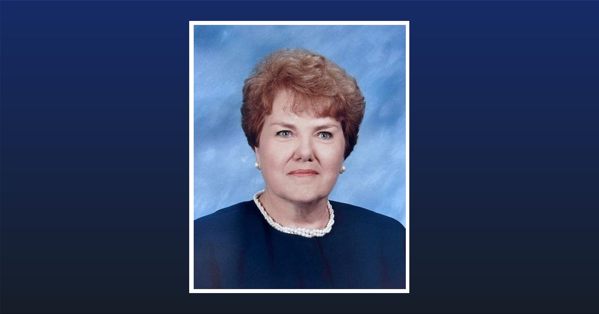 Rita Louise Holder Obituary March 7, 2026 - Vondel L. Smith & Sons Mortuaries