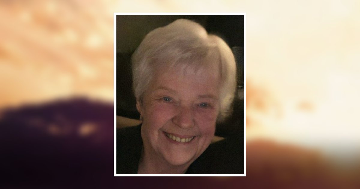 Carol Ann Bernice Ruba Obituary 2023 Fisch Funeral Home
