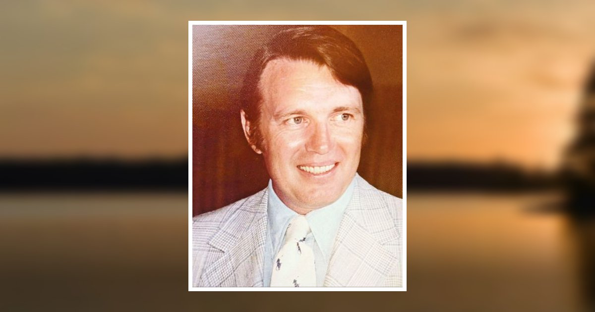 Walter "Clark" Rogers, Jr. Obituary 2023 Nicholson Funerals & Cremations