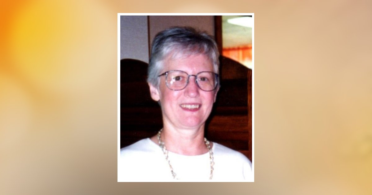 Osm Sister Lois Reichert Ladysmith, WI Obituary
