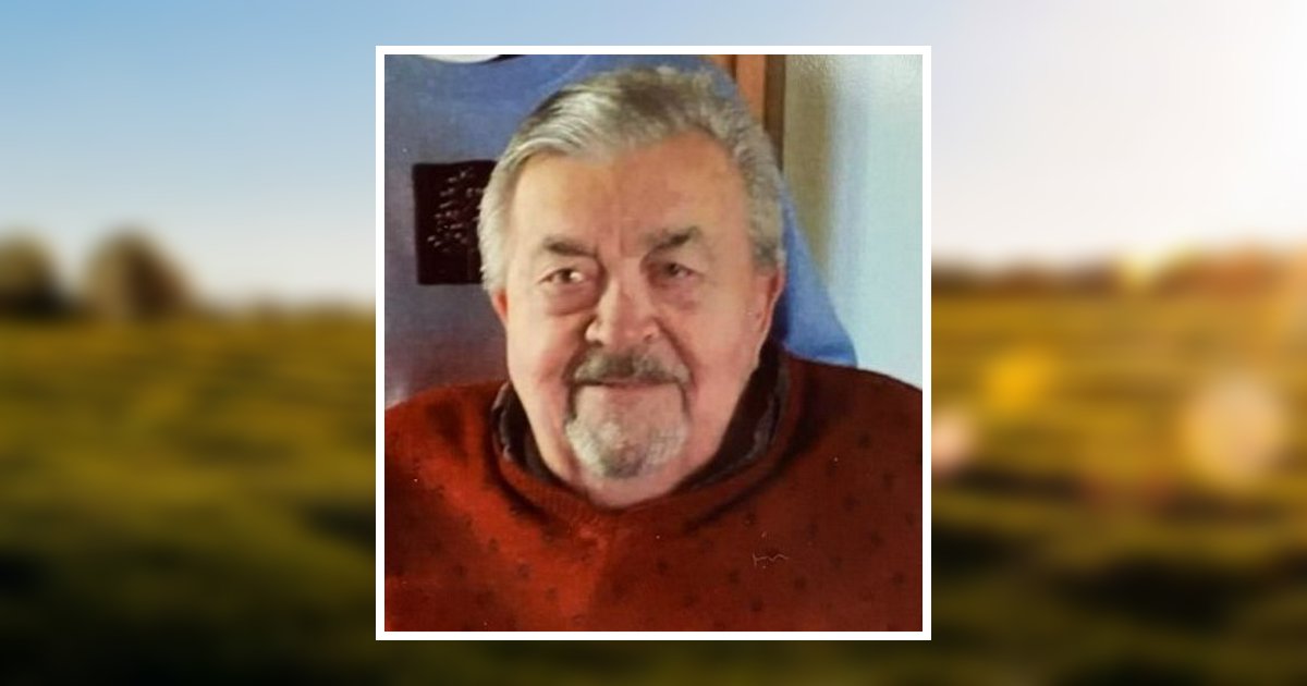 Gordon Sorensen Obituary 2022 Bonnerup Funeral & Cremation Services