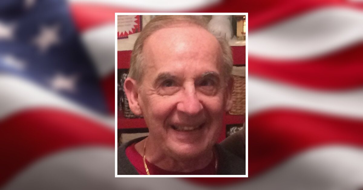 James G. Cesare Obituary 2023 - Mangano Family Funeral Homes, Inc.