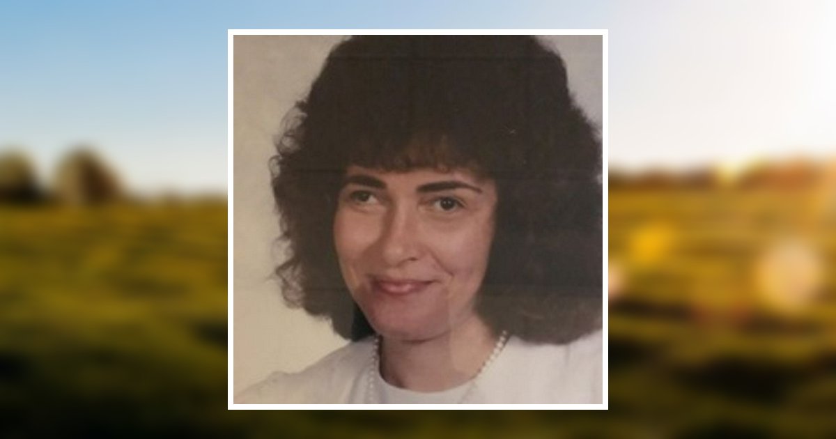 Gilda Faye Brown Obituary 2018 Gentry Family Funeral Service