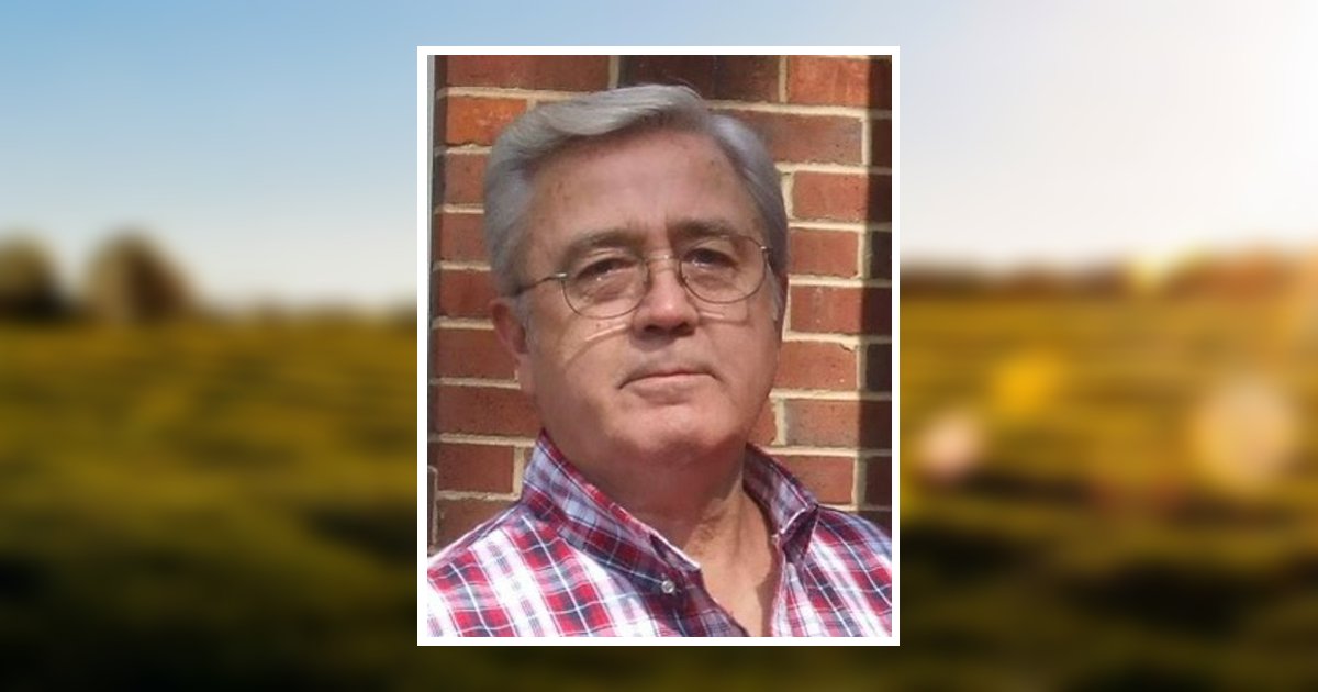 James "Jim" Melton Obituary 2022 Hayworth Miller Funeral Homes