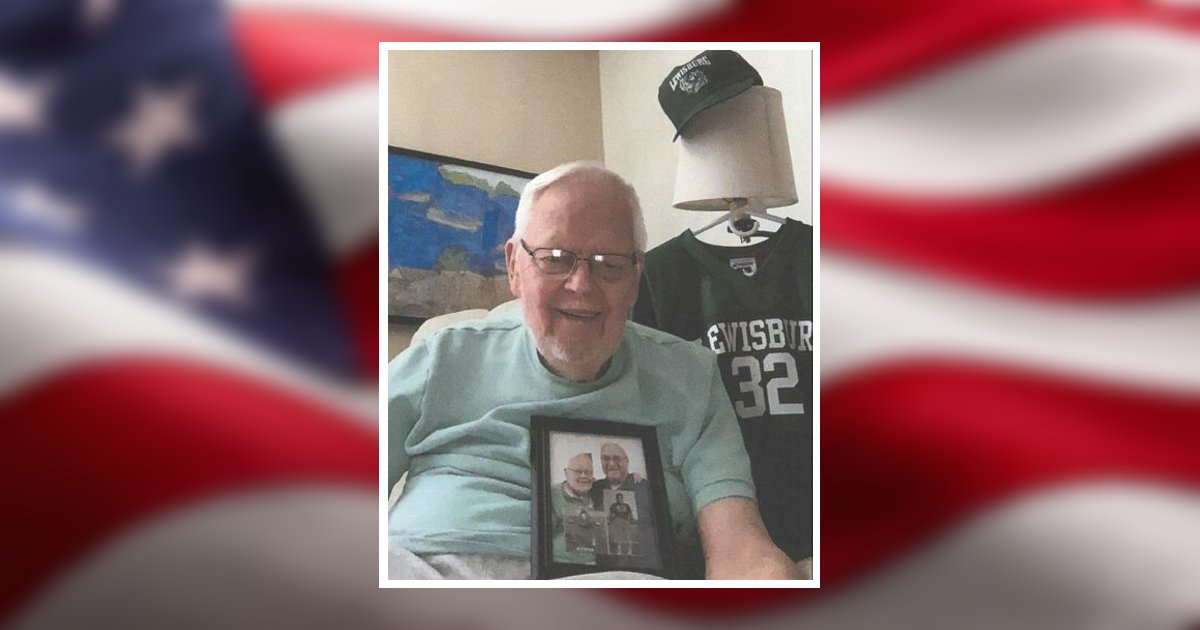 Sr. Jay Keagle Smith Obituary, Dry Run, PA