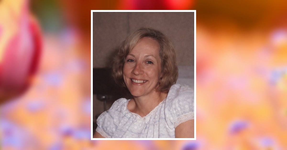 Carol Ann Horning Lake Zurich, IL Obituary