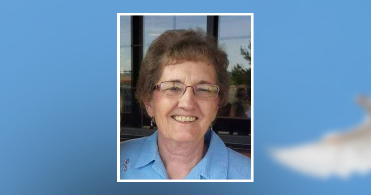 Julia Ann Luke Obituary 2023 Price and Sons Funeral Homes