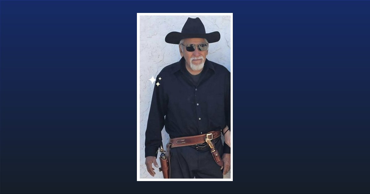 Lino Juarez Obituary, Wickenburg, AZ