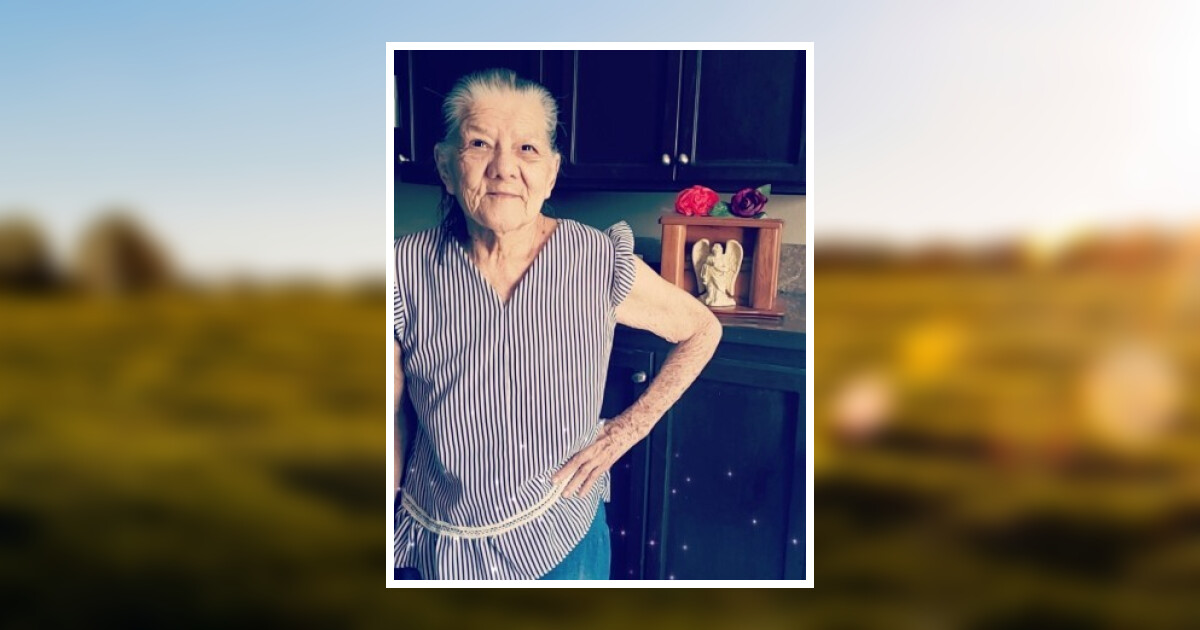 Sylvia Sandoval Obituary 2020 - Gamez & Sons Funeral And Cremation Services