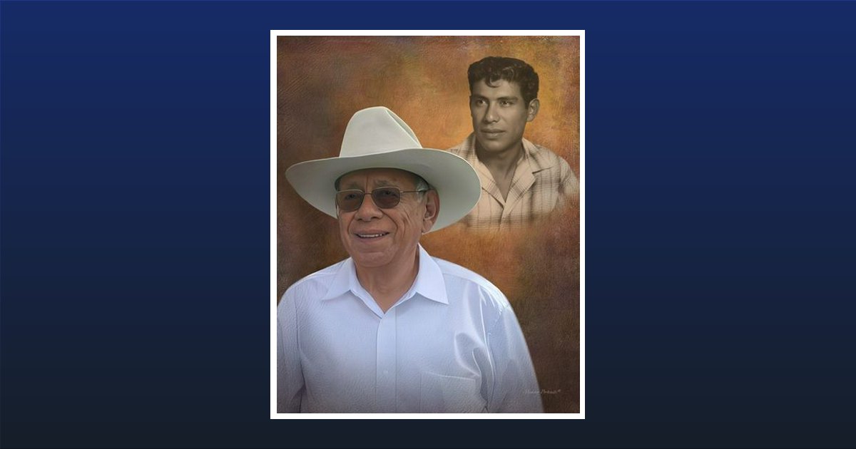 Rogelio L. Rodriguez Obituary, Uvalde, TX
