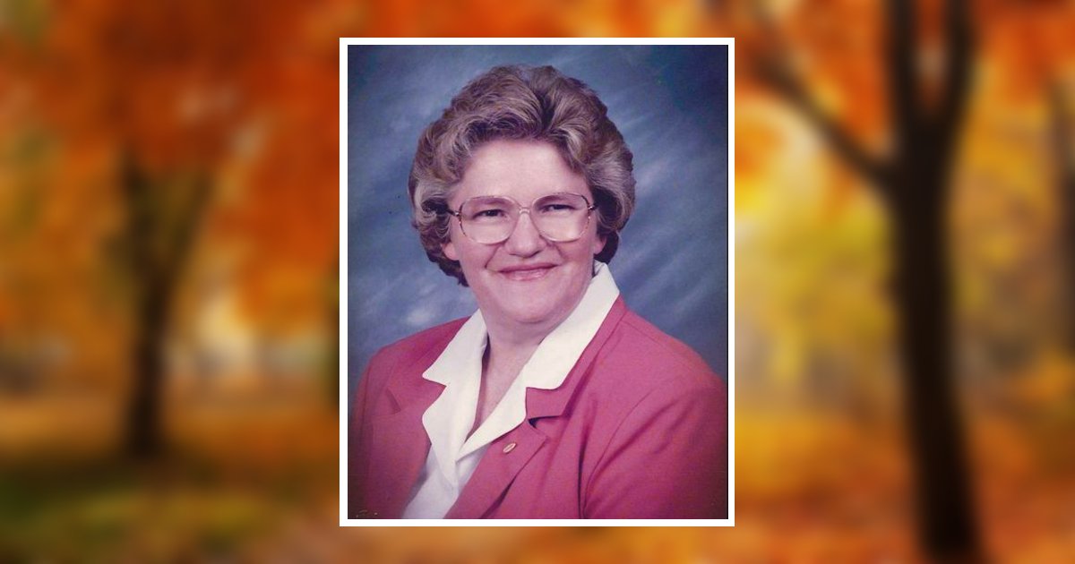 Jane Wilson Obituary, Trenton, GA