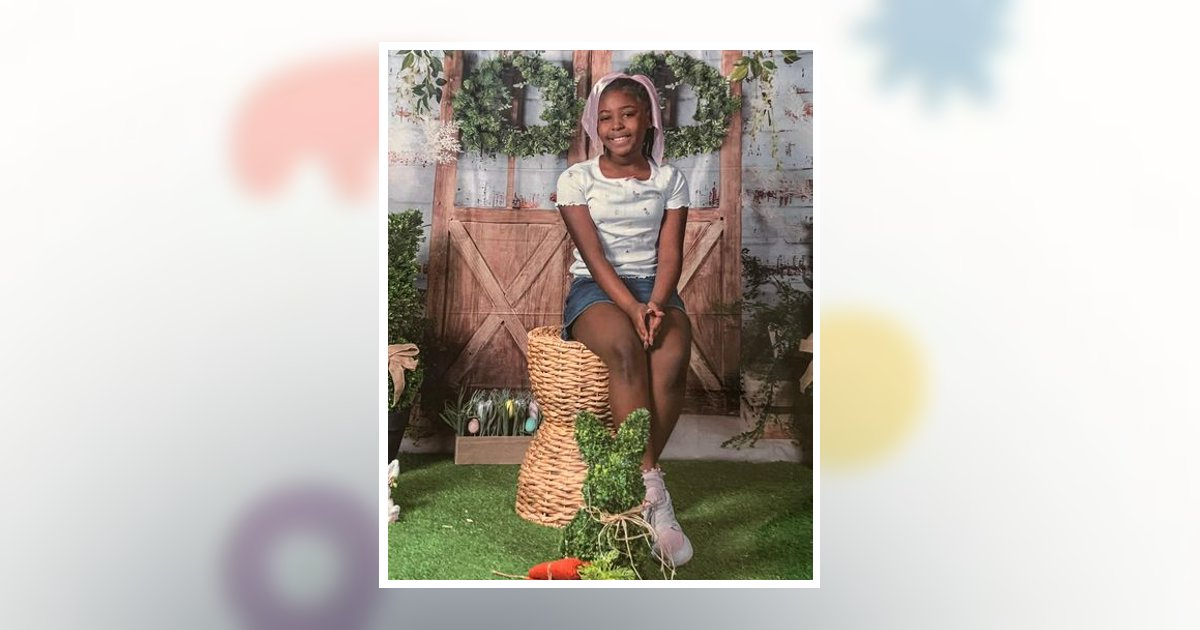 Miss Kendalyn Gilliard Obituary, Albany, GA