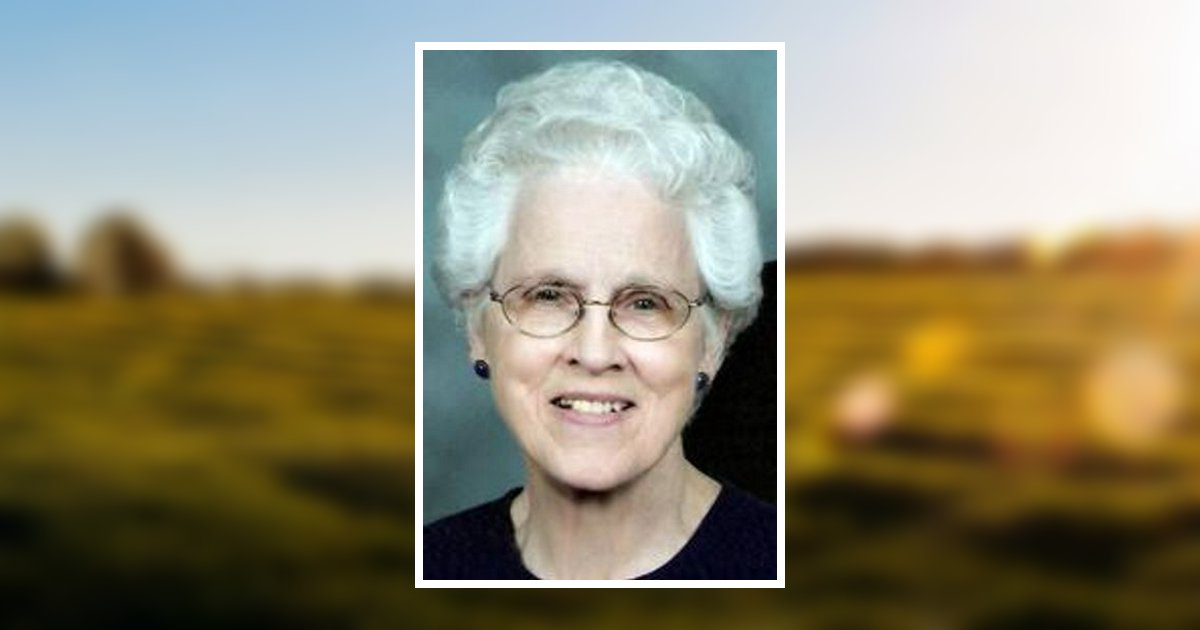 Patricia Himmelberg Obituary 2013 Stanley Edenburn Funeral Home