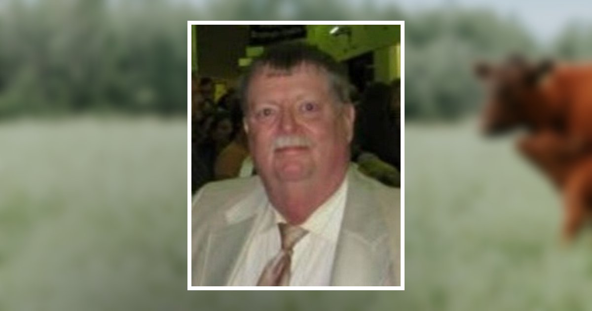 Stephen Ray Russell Obituary, Meridian, TX