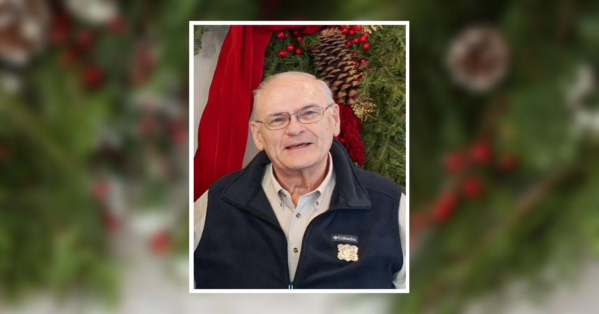 Wayne E. Becker Obituary 2024 Lind Family Funeral Home