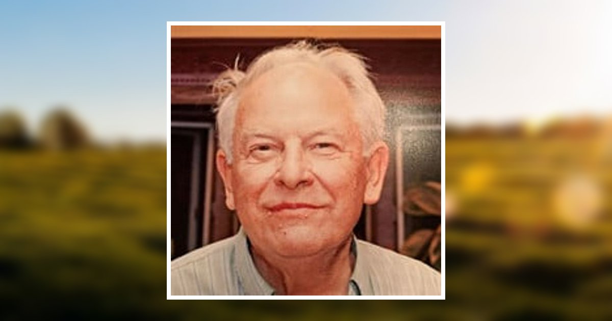 Joseph J. Berens Obituary 2022 Knapp Funeral Homes