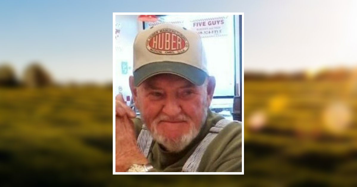 Robert Newton Stover Obituary, Lawrence, MI
