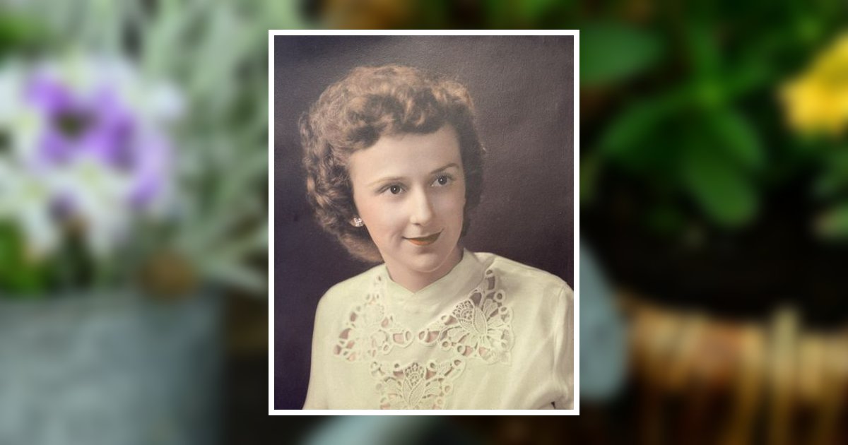 Marie Ann Dangelo Nee Schulz Obituary, West Chester, OH