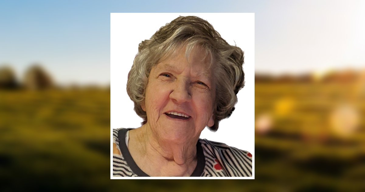 Arlean Annie Collier Byram Obituary Jun 19, 2023 - Preddy Funeral Home