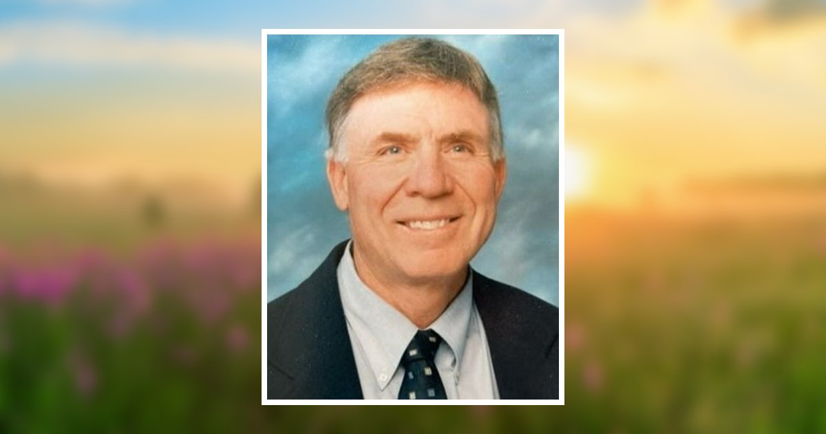 Richard John Jensen Obituary, Logan, UT