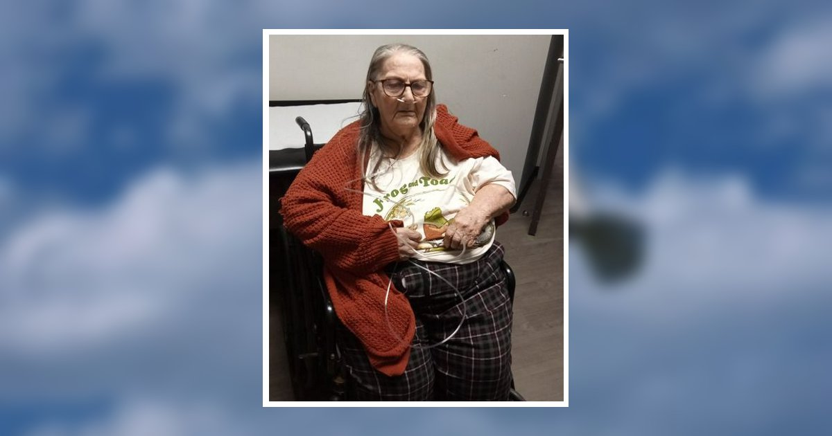 Elsie Fay Thompson Obituary, Kennedale, TX