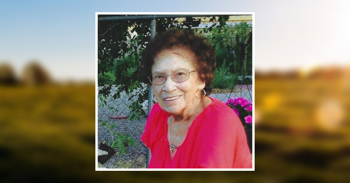 Betty Clark Obituary 2021 - Farmington Funeral Home