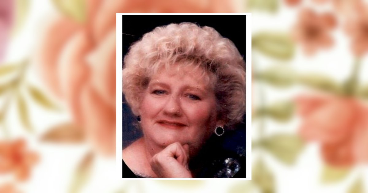 Doris Lou Mcguins Obituary, Paducah, KY