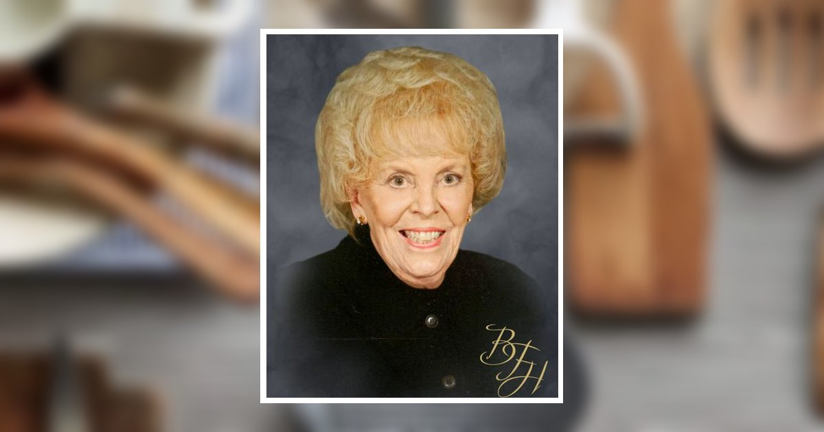Nora Jo Richardson Obituary, Brownfield, TX