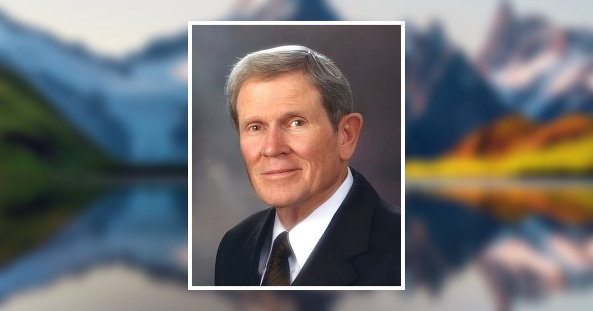 Glenn Curtis Rowland Orem, UT Obituary