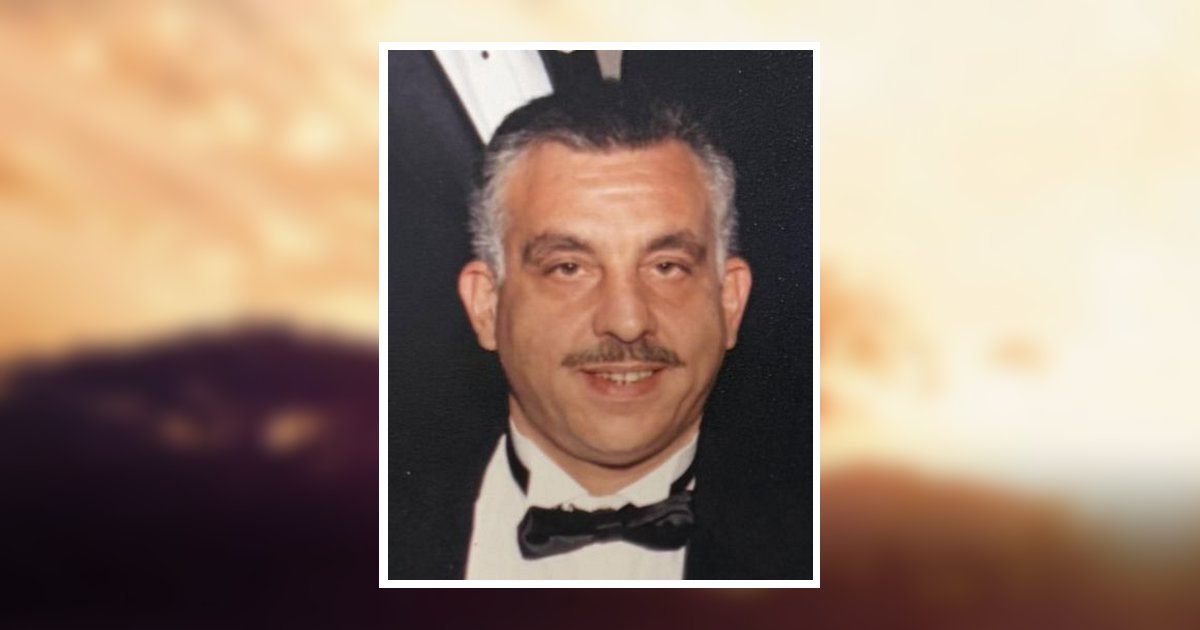 Portrait of Salvatore Dimauro