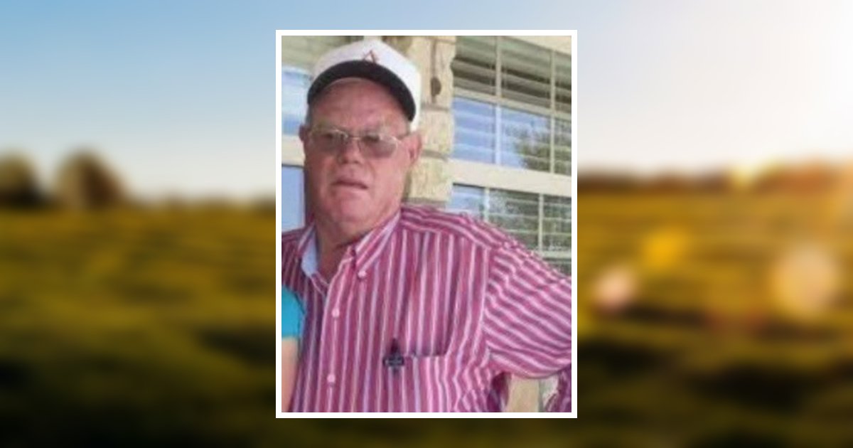 Billy Wayne Sellers Obituary, Seagraves, TX