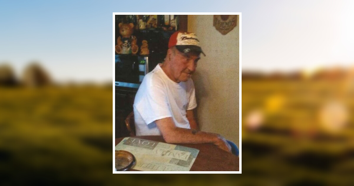 Donald D. Masterson Obituary 2020 Titus Funeral Home and Cremation